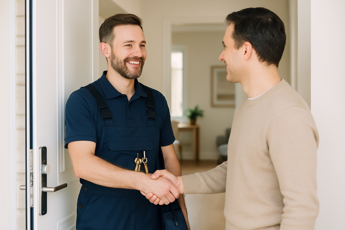 Serrurier professionnel à Couillet — Serrurier Couillet